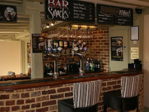 East Gate Inn Colchester Exterior foto